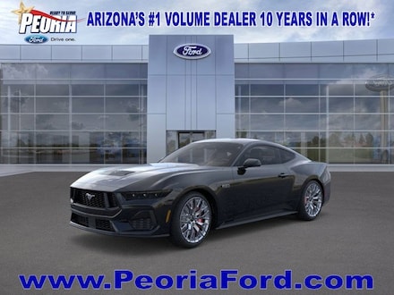 2026 Ford Mustang Coupe