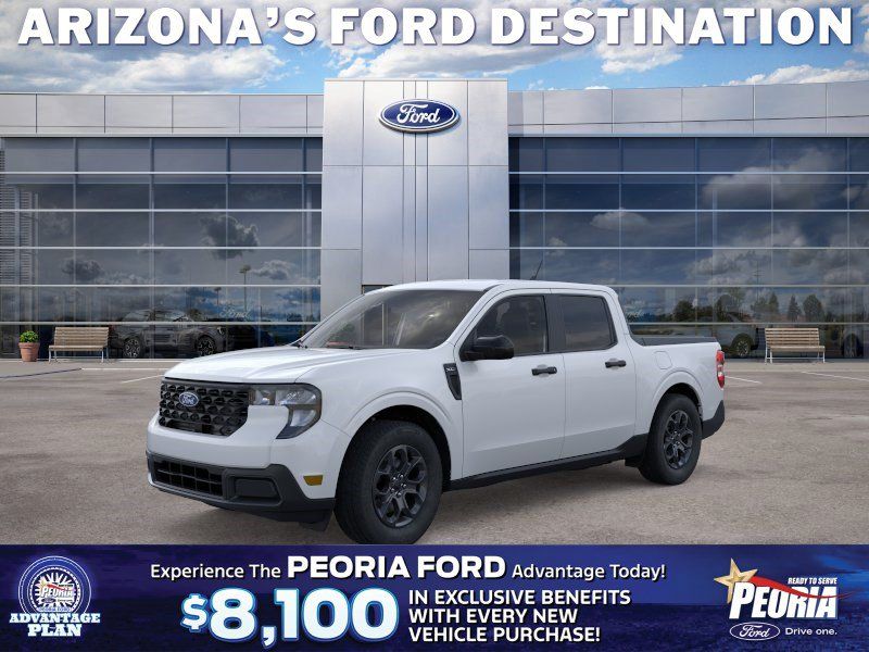 2025 Ford Maverick