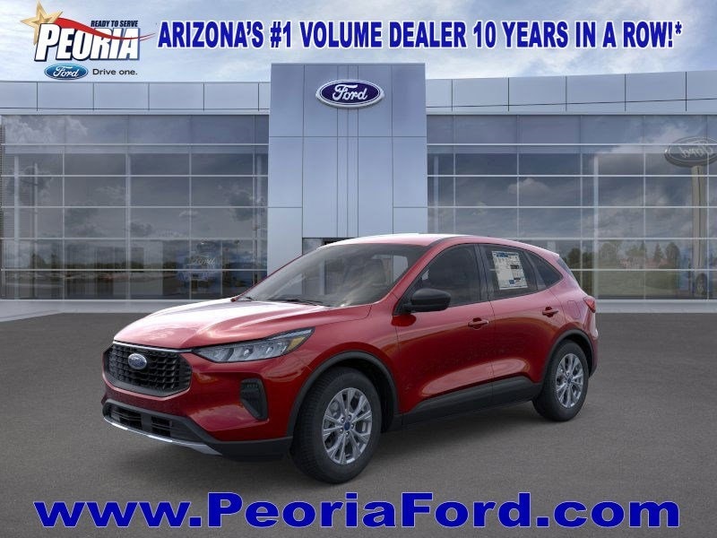 2025 Ford Escape Active's photo