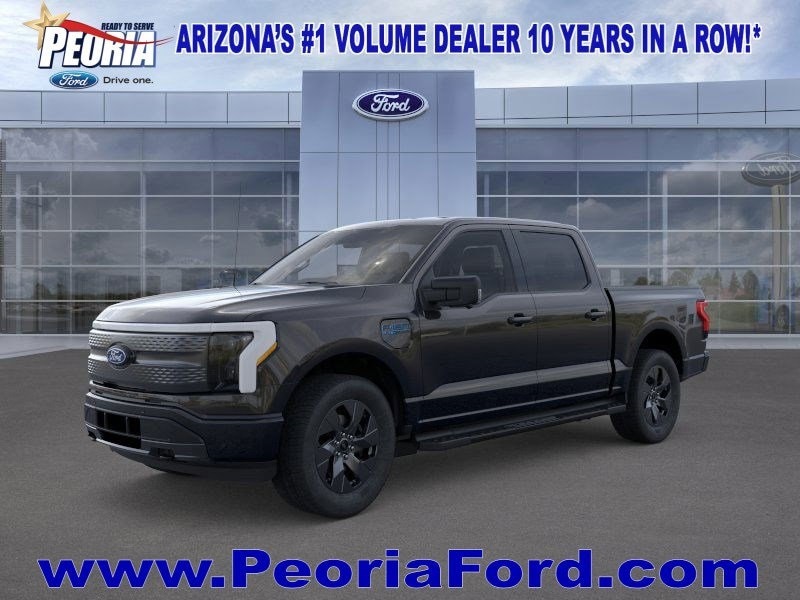 2025 Ford F-150 Lightning Flash's photo