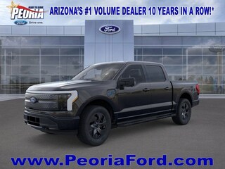 2025 Ford F-150 Lightning Flash Truck SuperCrew Cab