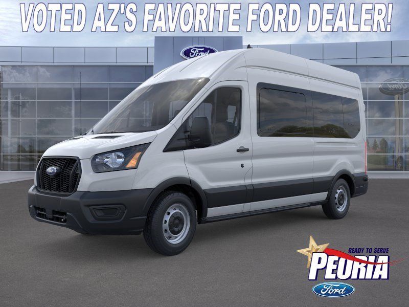 2024 Ford Transit 350 XL High Roof Pass Slide 148 WB's photo