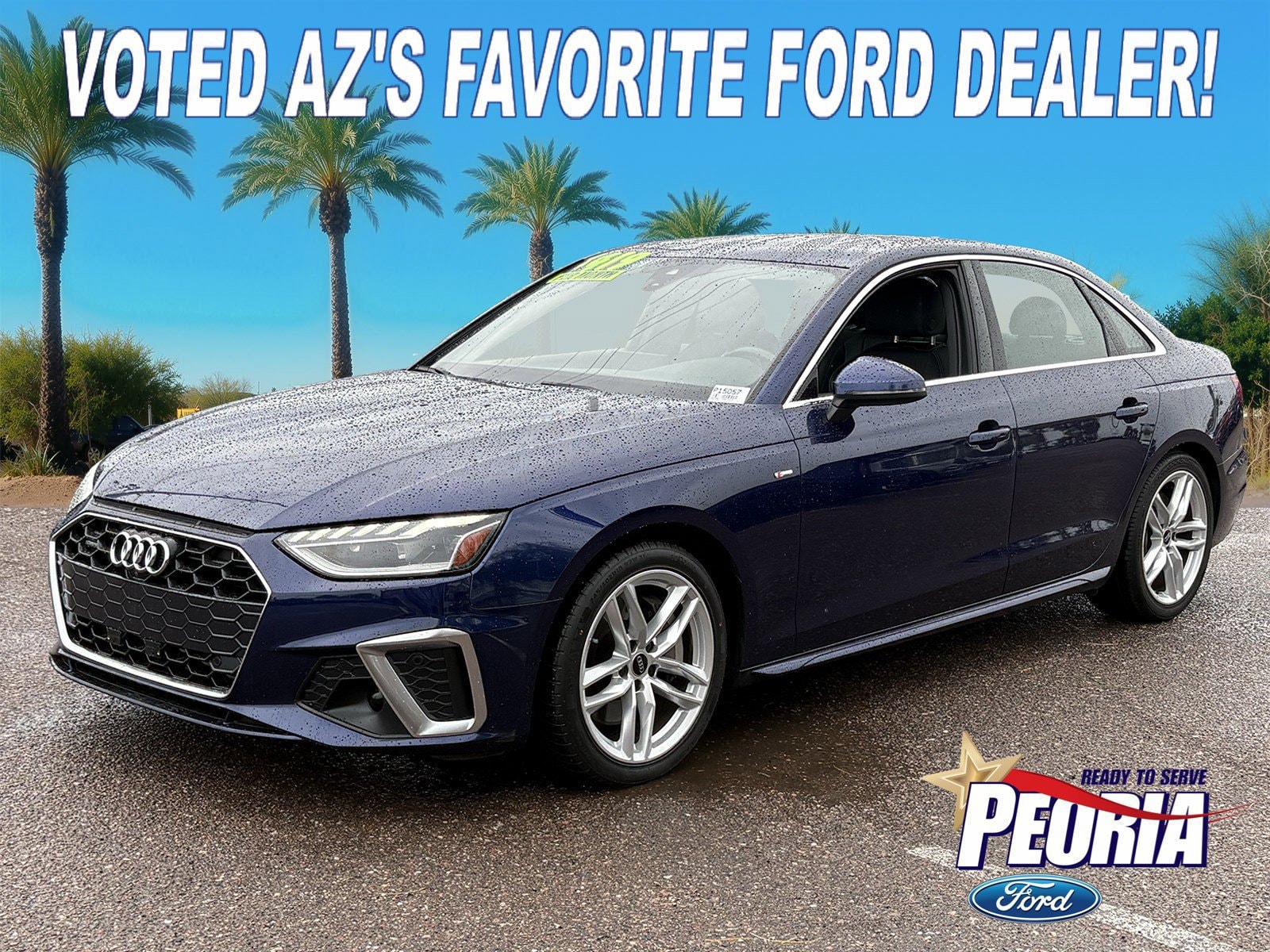 2024 Audi A4 Premium Plus
