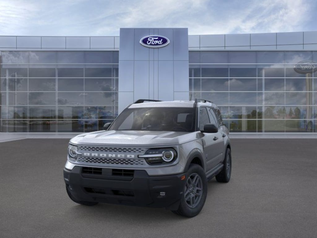 New 2025 Ford Bronco Sport Big Bend SUV