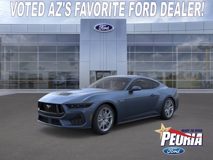 2026 Ford Mustang Coupe