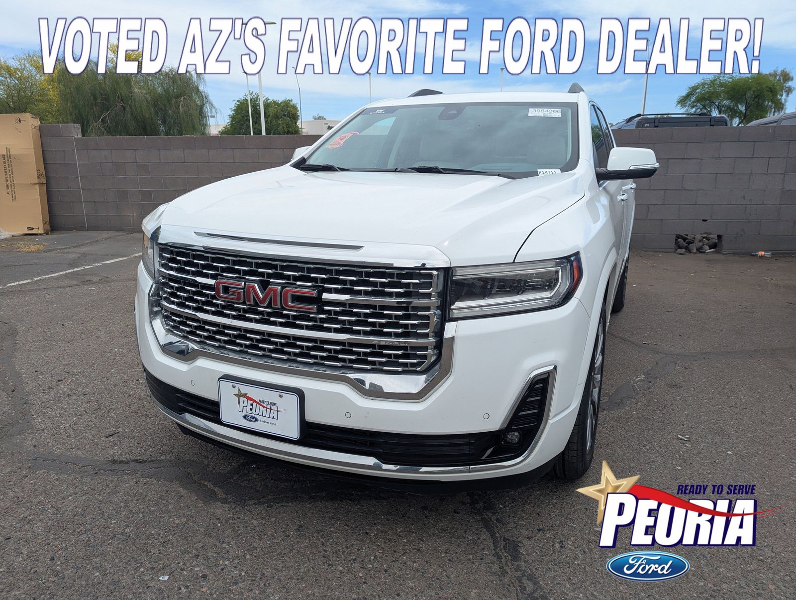 2023 GMC Acadia Denali AWD