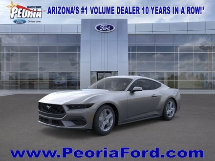 2026 Ford Mustang Coupe