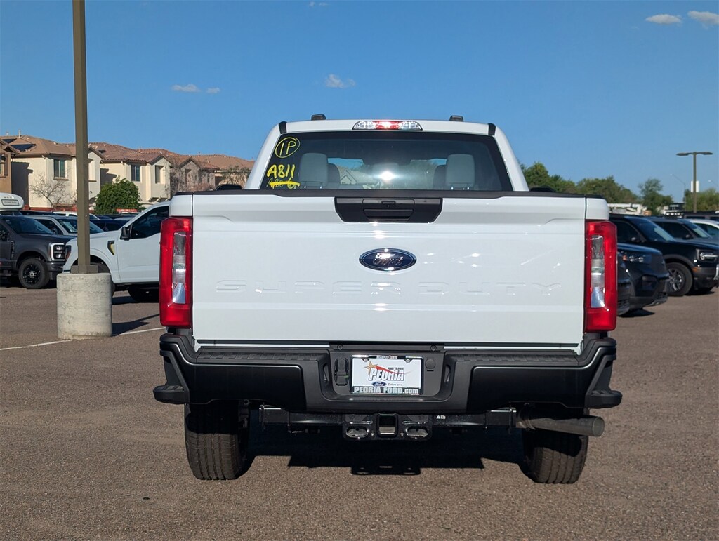 New 2026 Ford F-350 Truck Super Cab