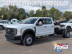 2026 Ford F-450 Chassis Truck Crew Cab