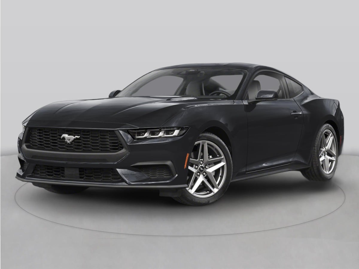 2024 Ford Mustang GT Premium Fastback's photo