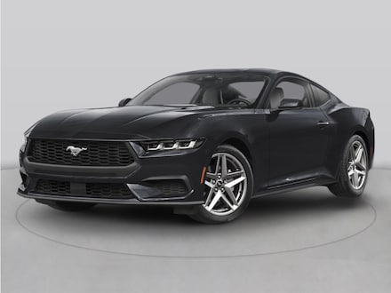 2026 Ford Mustang GT Coupe
