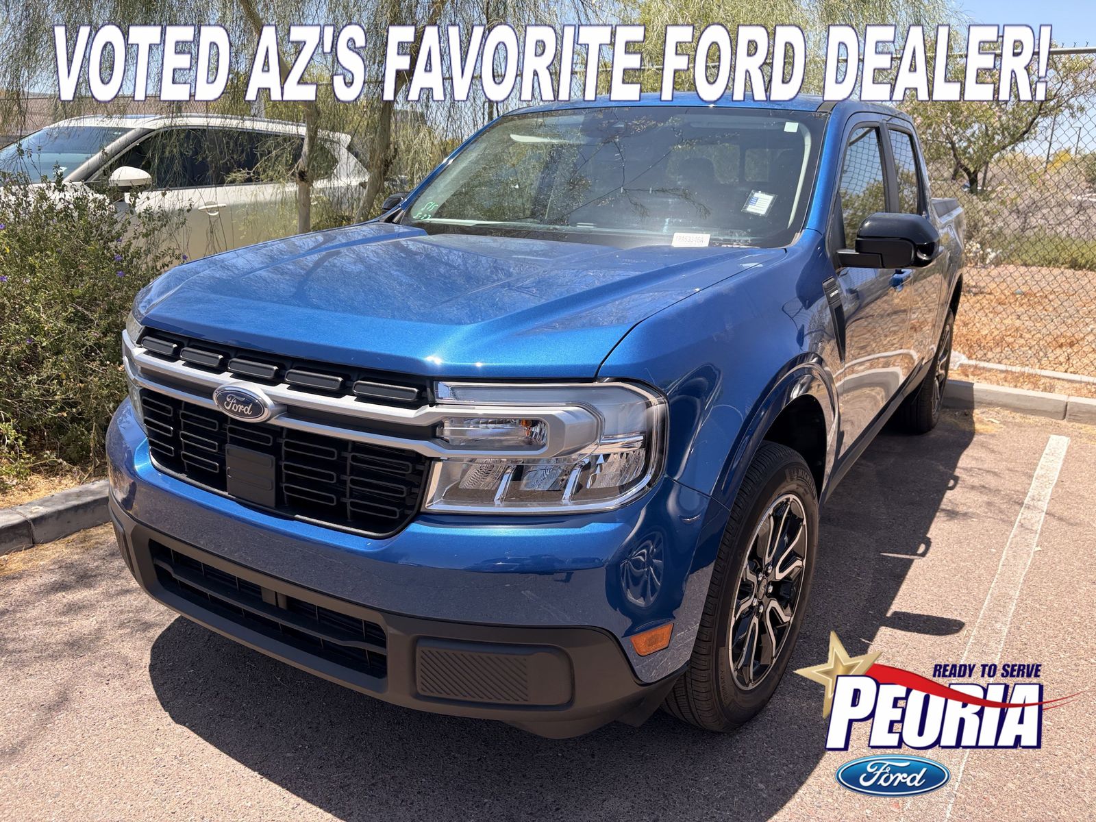 2024 Ford Maverick Lariat FWD's photo