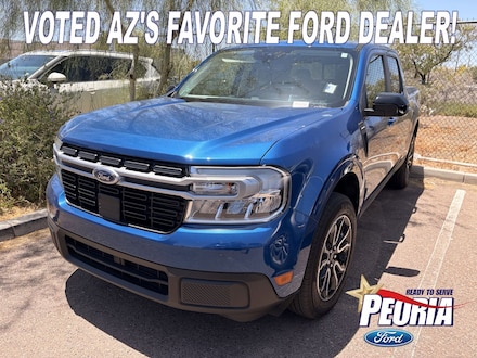 2024 Ford Maverick Lariat Truck SuperCrew