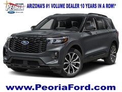 2025 Ford Explorer ST-Line SUV
