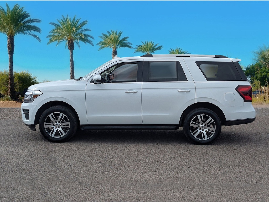 Certified 2024 Ford Expedition Limited SUV