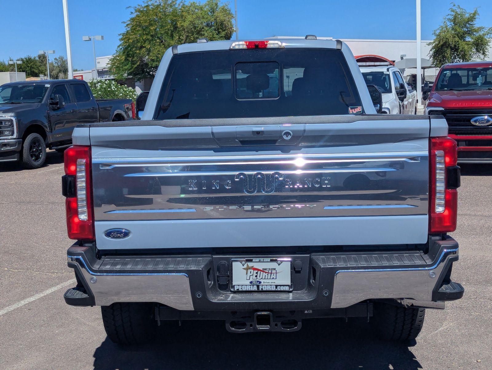 2026 Ford F-250 Super Duty King Ranch - Photo 5