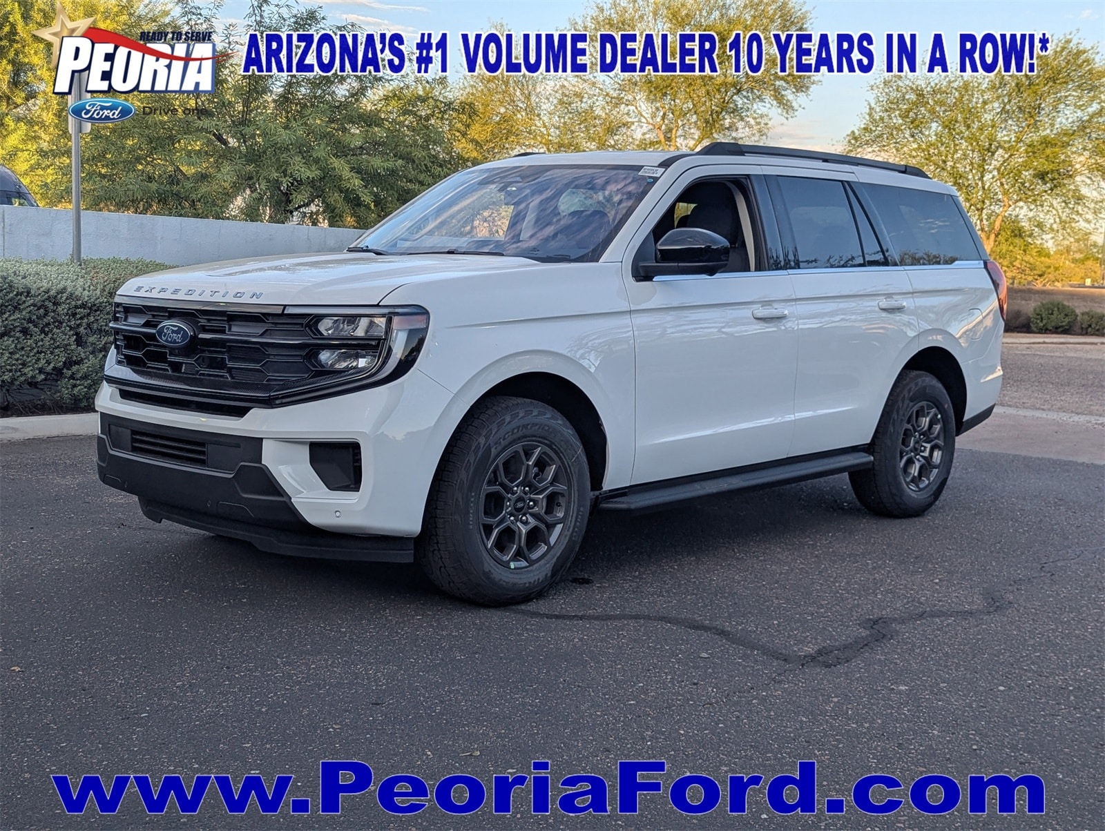 2025 Ford Expedition Active's photo