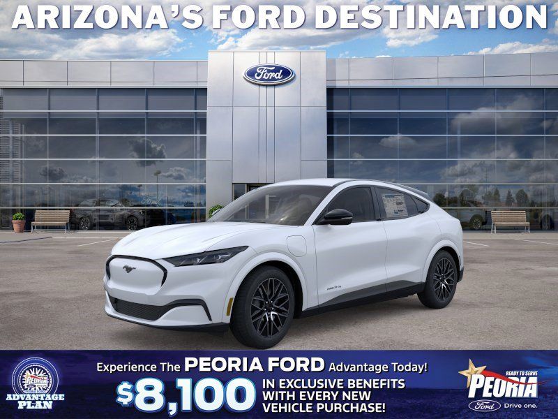 2026 Ford Mustang Mach-E Premium SUV