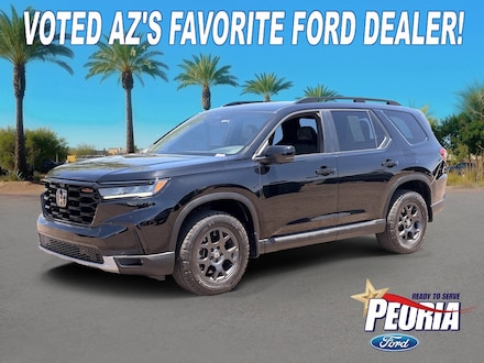 2024 Honda Pilot TrailSport SUV