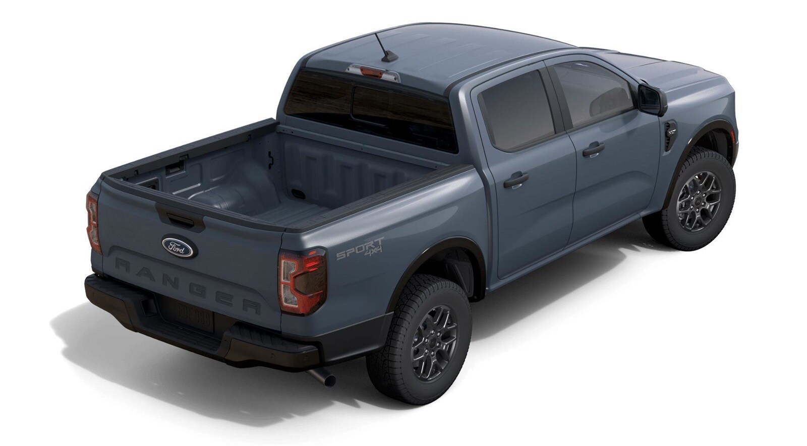 2024 Ford Ranger XLT photo 3