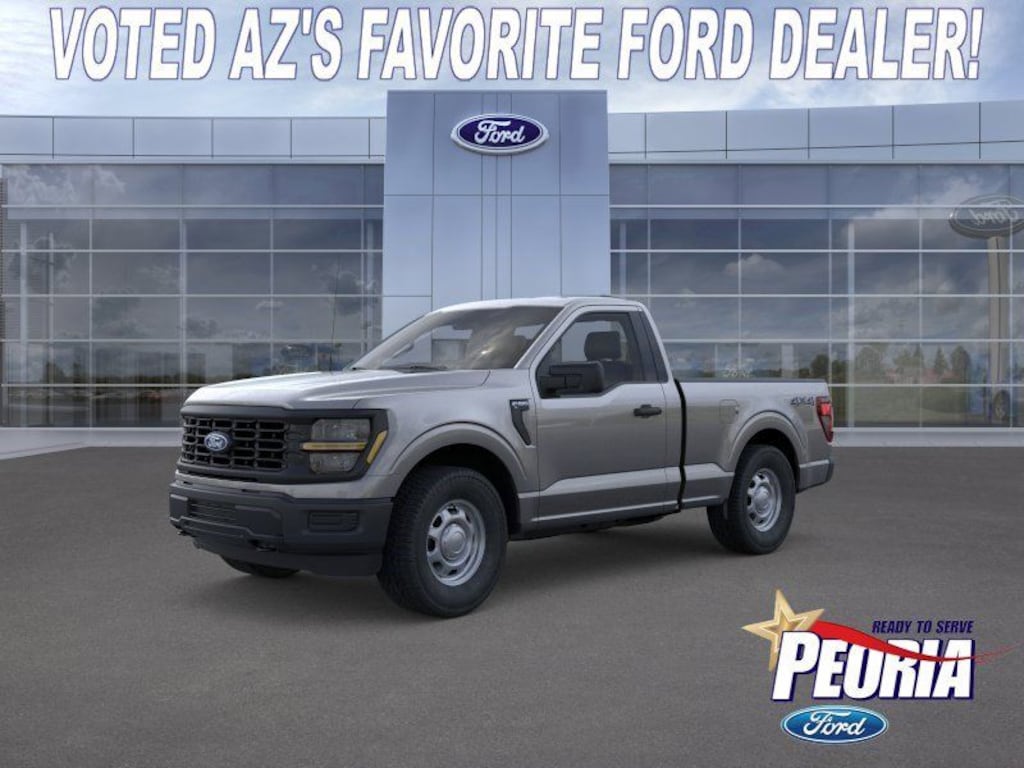 New 2026 Ford F-150 XL Truck Regular Cab