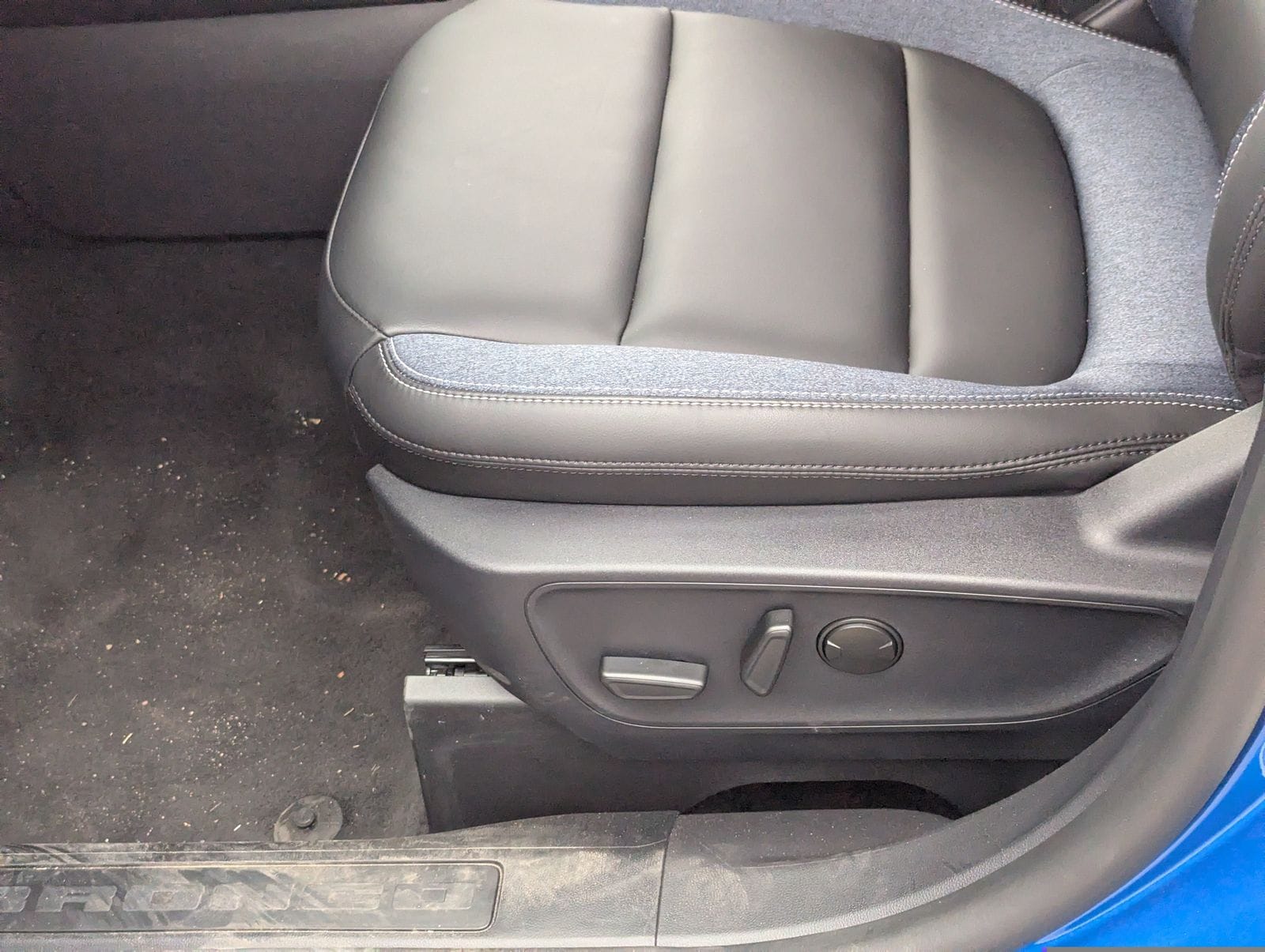 2025 Ford Bronco Sport Outer Banks - Photo 22