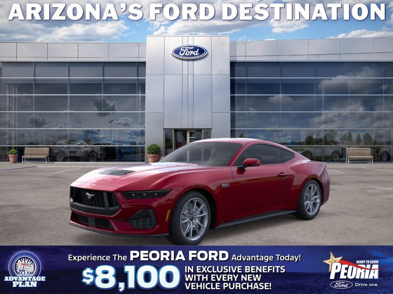 2026 Ford Mustang GT Coupe