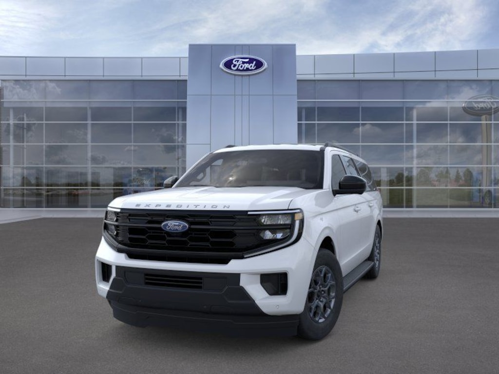 New 2026 Ford Expedition Max Active SUV