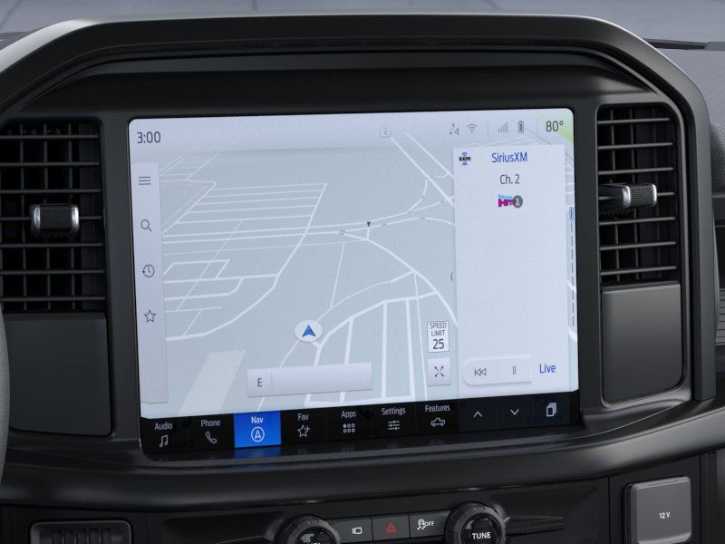 2025 Ford F-150 STX - Photo 16
