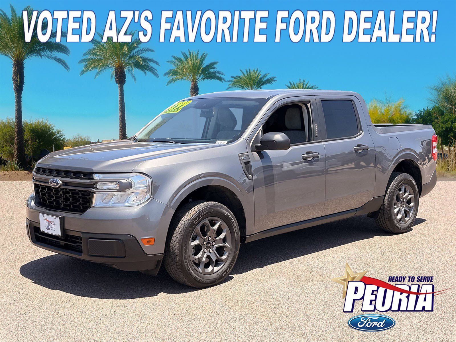 2022 Ford Maverick XLT AWD's photo