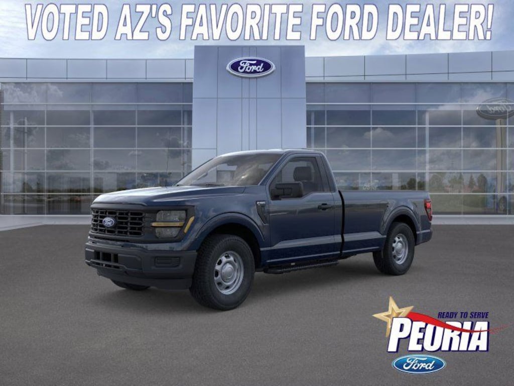 New 2025 Ford F-150 XL Truck Regular Cab