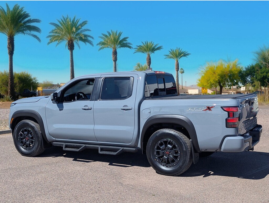 Used 2022 Nissan Frontier PRO-X Truck Crew Cab