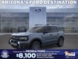  Ford Bronco Sport