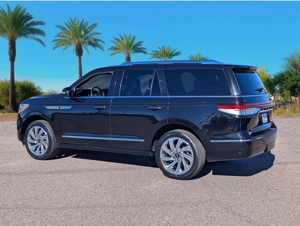 Used 2024 Lincoln Navigator Reserve SUV