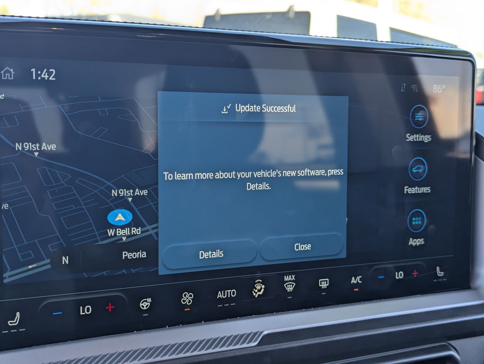 2025 Ford Bronco Sport Outer Banks - Photo 22