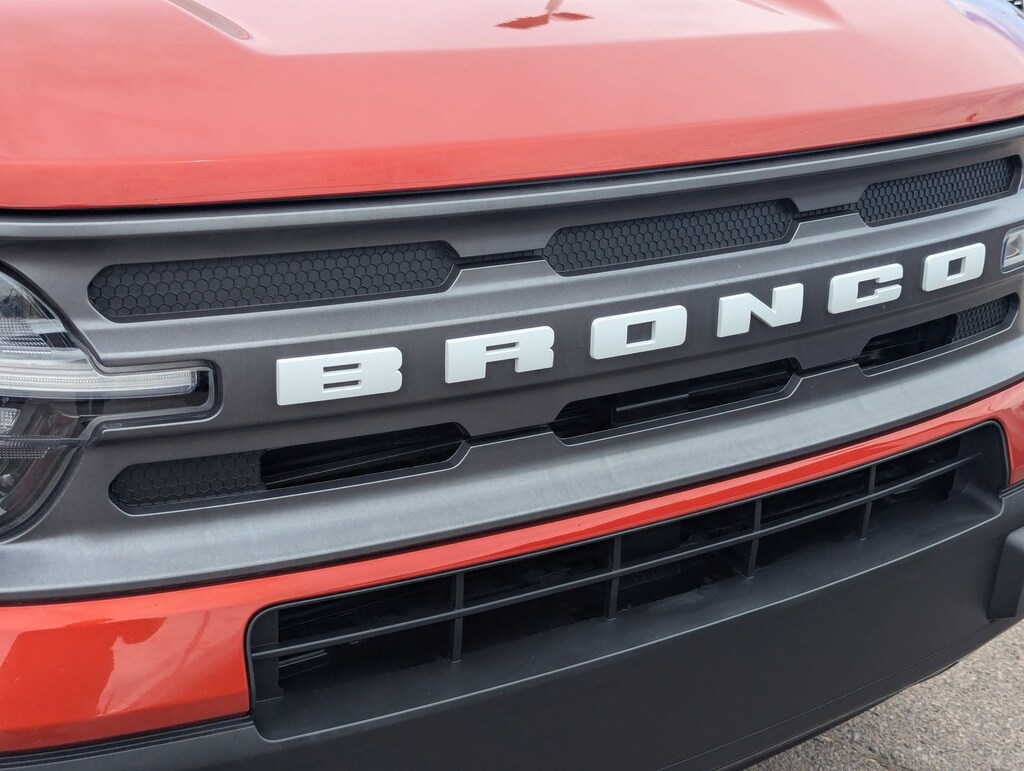 Certified 2024 Ford Bronco Sport Big Bend SUV