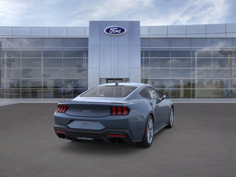 2025 Ford Mustang GT Premium Fastback - Photo 9