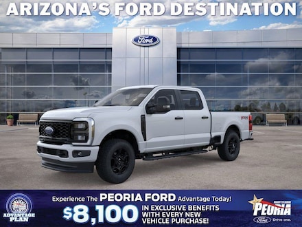 2026 Ford F-250SD XL Truck Crew Cab