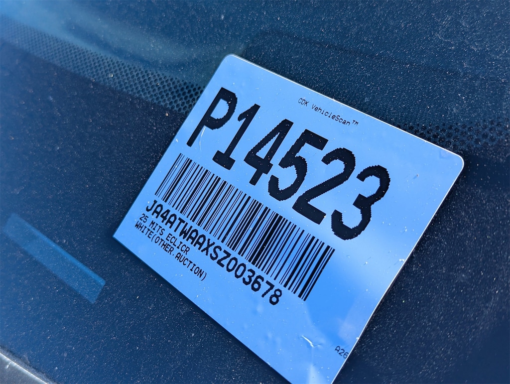 Used 2025 Mitsubishi Eclipse Cross SE SUV