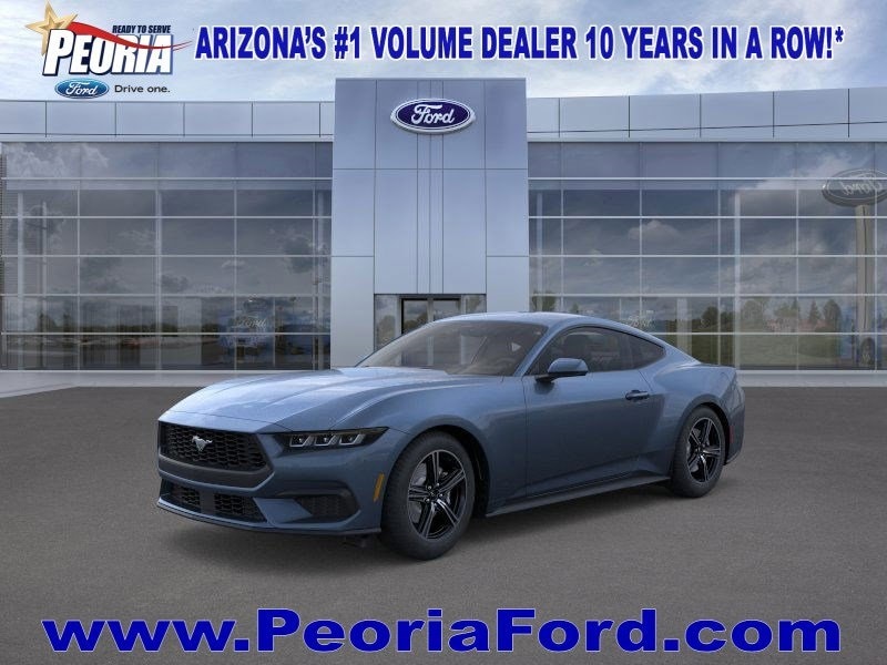 2025 Ford Mustang EcoBoost's photo