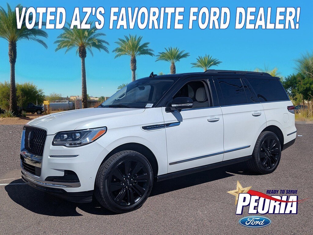 Used 2023 Lincoln Navigator Black Label SUV