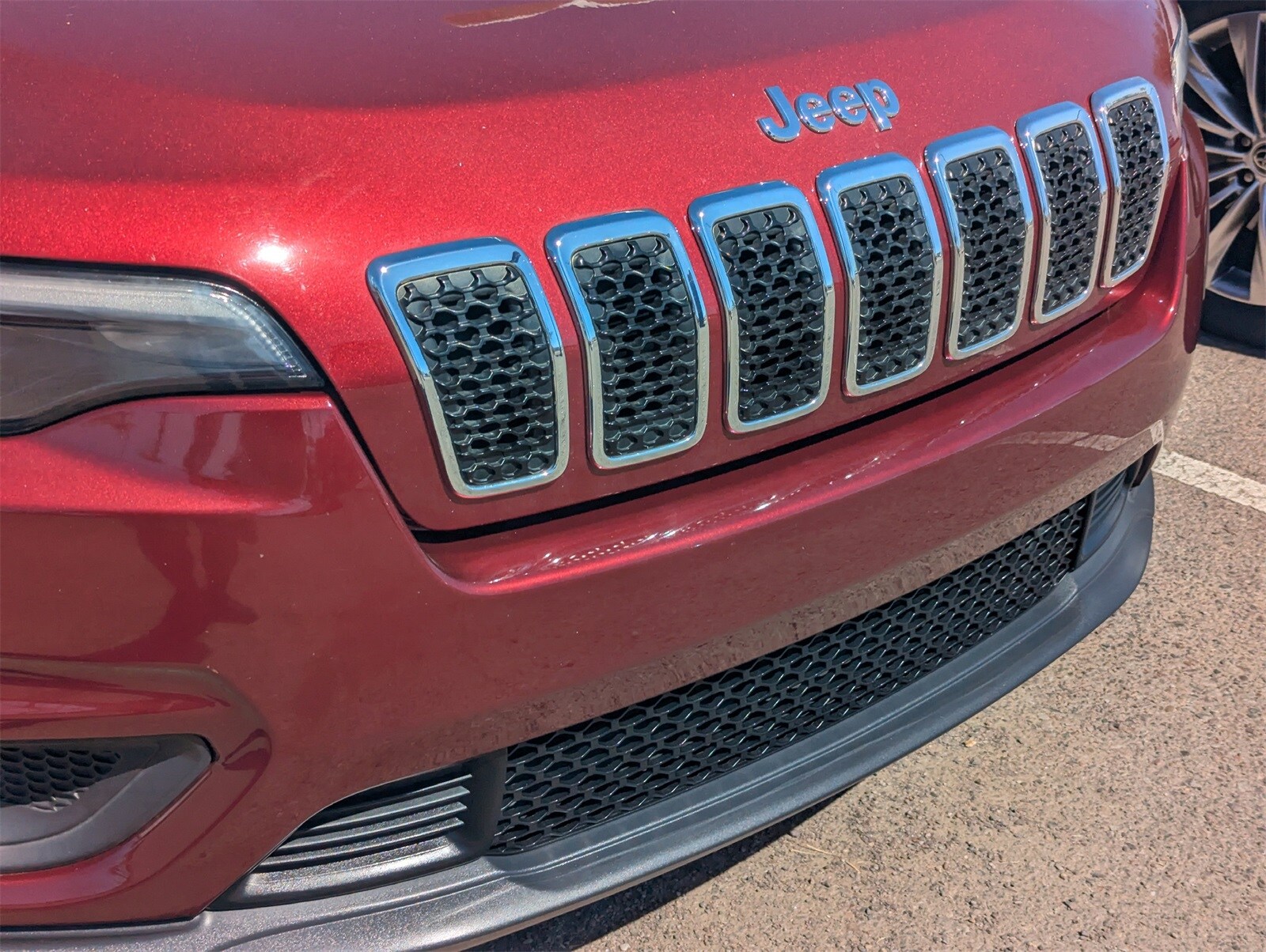 2019 Jeep Cherokee Latitude photo 3