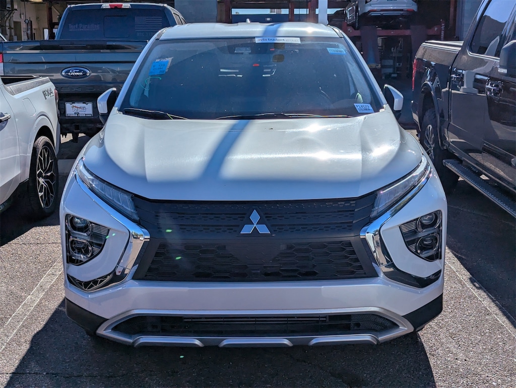 Used 2025 Mitsubishi Eclipse Cross SE SUV