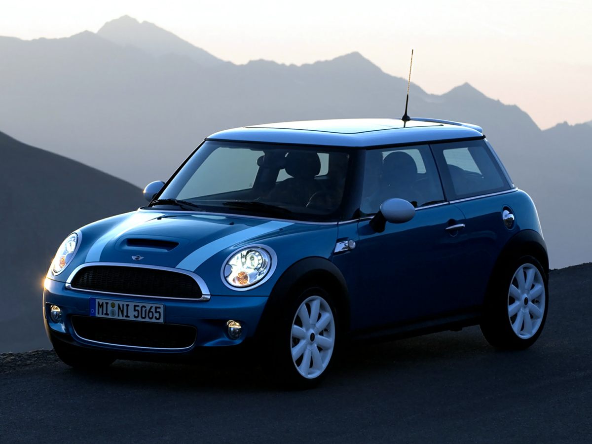 2008 MINI Cooper S's photo