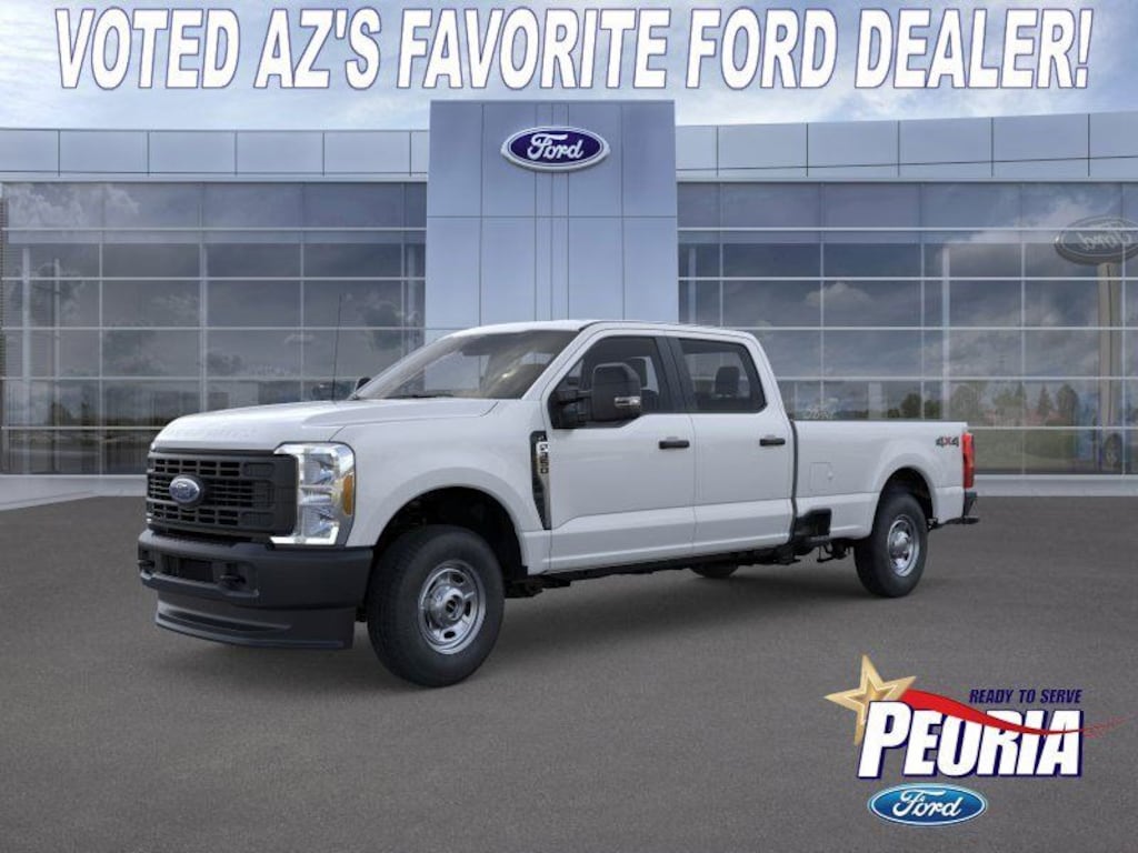 New 2026 Ford F-350 XL Truck Crew Cab