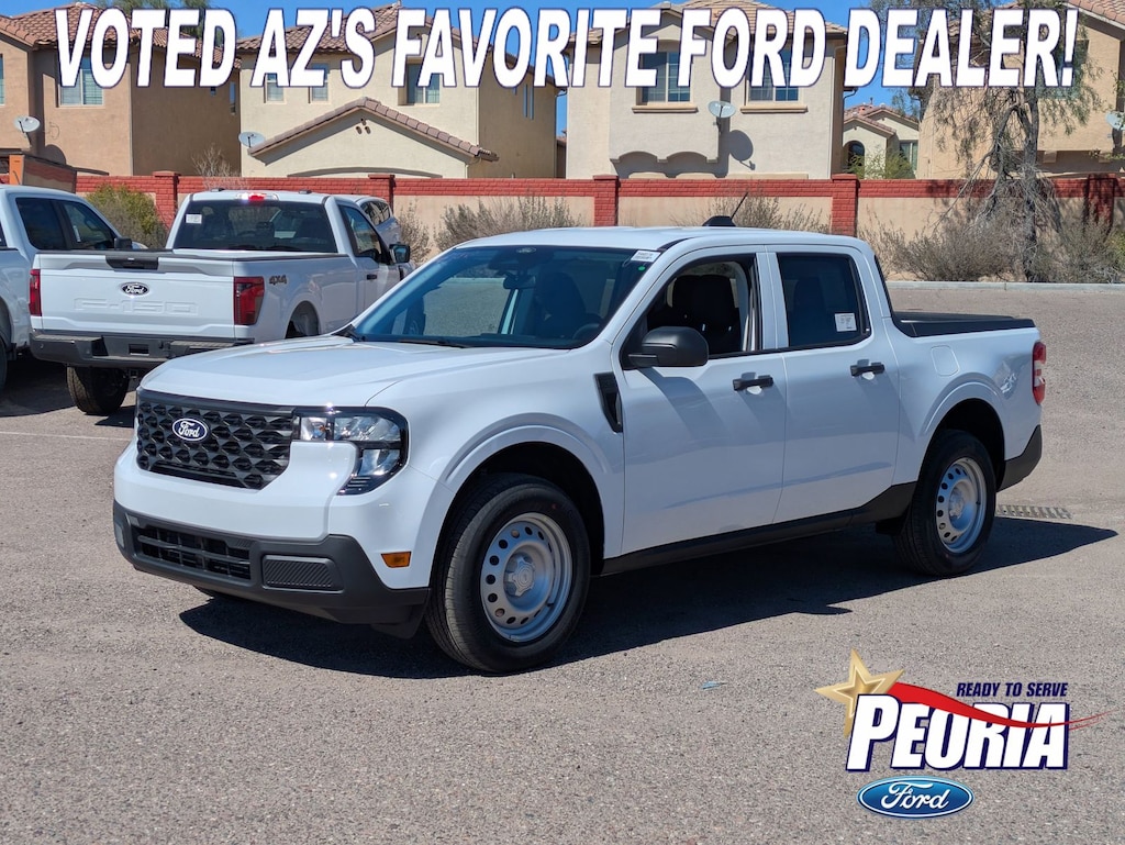 New 2026 Ford Maverick XL Truck SuperCrew