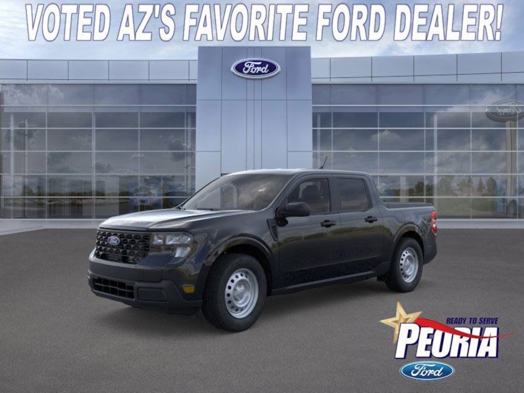 New 2026 Ford Maverick XL Truck SuperCrew