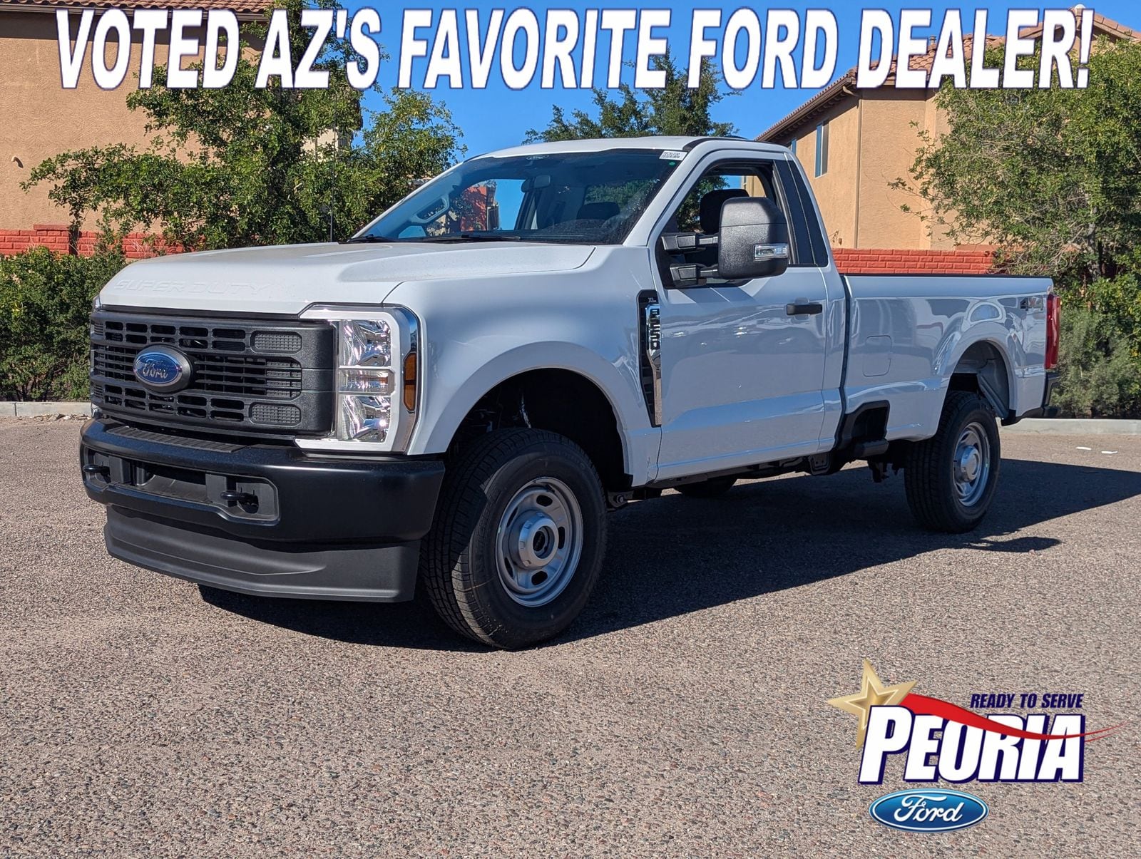 2026 Ford F-250 Super Duty