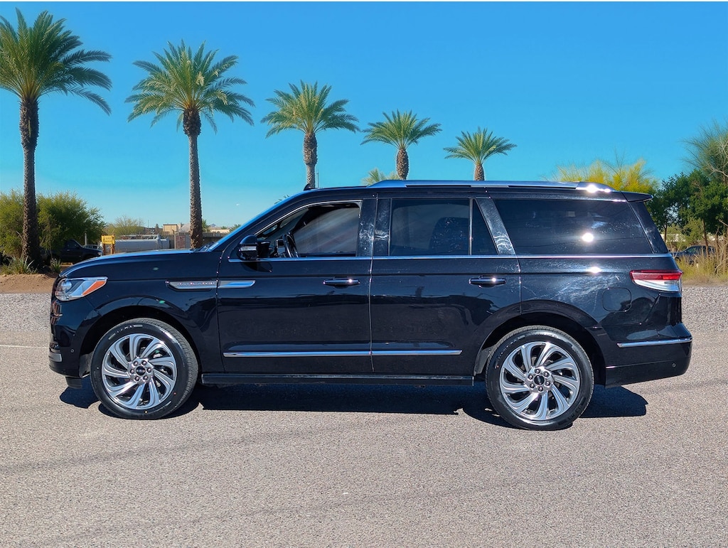 Used 2024 Lincoln Navigator Reserve SUV
