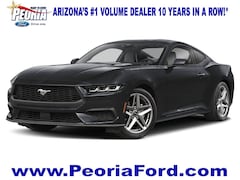 2025 Ford Mustang Coupe